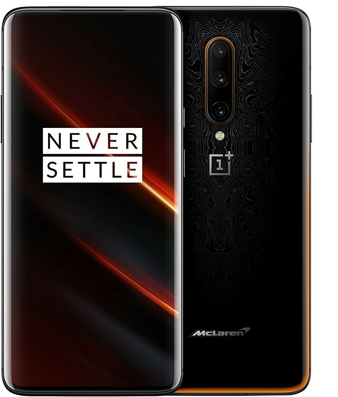 OnePlus 7T Pro 5G- 256 GB- Papaya Orange - T-Mobile Unlocked